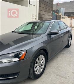 فولكسفاغن باسات